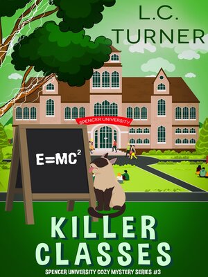 cover image of Killer Classes